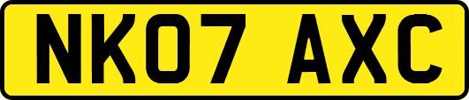 NK07AXC