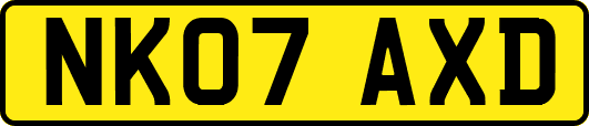 NK07AXD