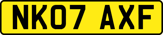 NK07AXF