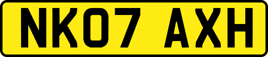 NK07AXH