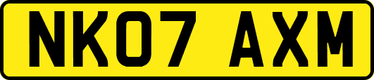 NK07AXM