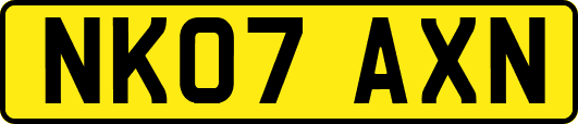 NK07AXN