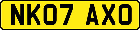 NK07AXO