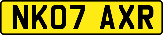 NK07AXR