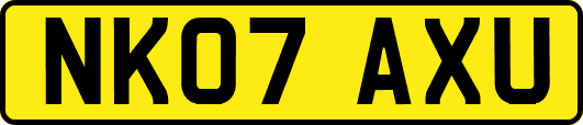 NK07AXU