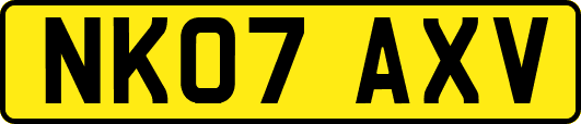 NK07AXV