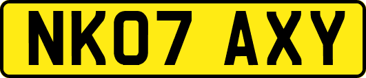 NK07AXY
