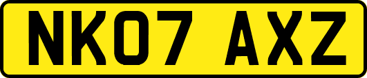 NK07AXZ