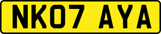 NK07AYA