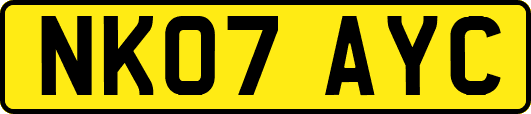 NK07AYC