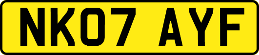 NK07AYF