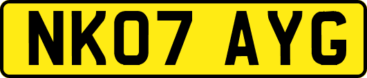 NK07AYG
