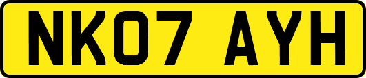 NK07AYH