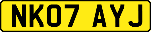 NK07AYJ