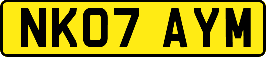 NK07AYM