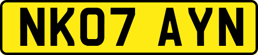 NK07AYN