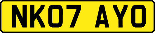 NK07AYO