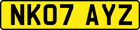 NK07AYZ