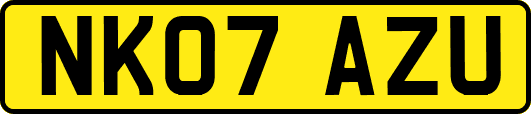 NK07AZU