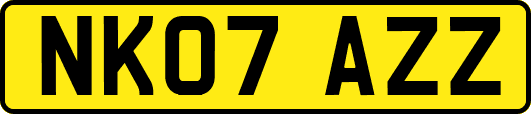NK07AZZ