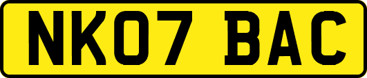 NK07BAC