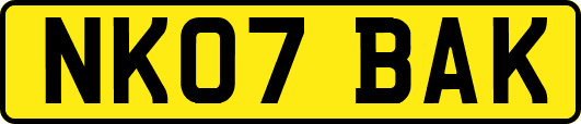 NK07BAK
