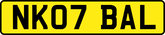 NK07BAL
