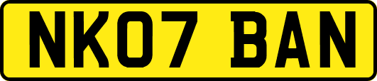 NK07BAN