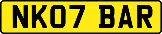 NK07BAR
