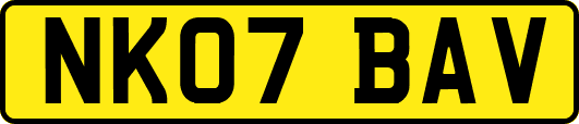 NK07BAV