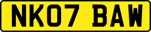 NK07BAW