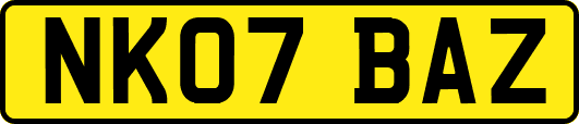 NK07BAZ