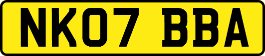 NK07BBA