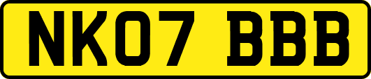 NK07BBB