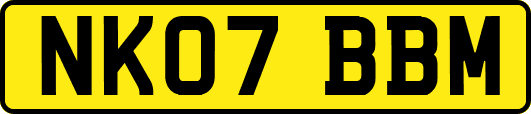 NK07BBM
