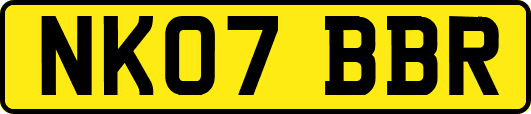 NK07BBR