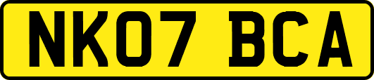 NK07BCA