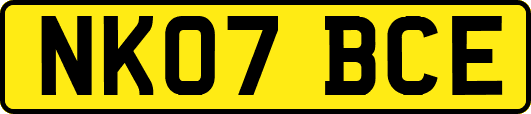 NK07BCE