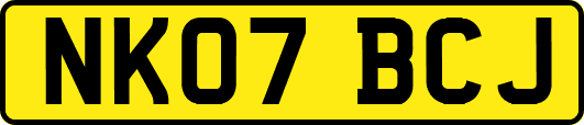 NK07BCJ