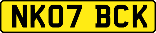 NK07BCK