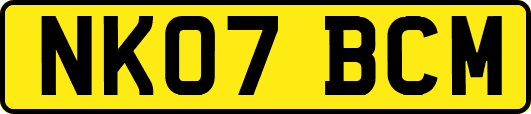 NK07BCM