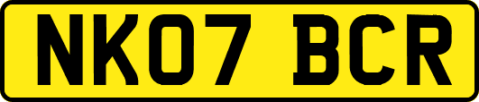 NK07BCR