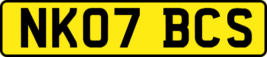 NK07BCS
