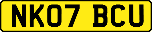 NK07BCU
