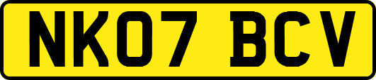 NK07BCV