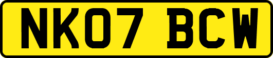 NK07BCW
