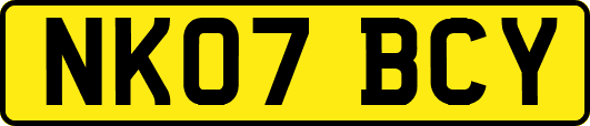 NK07BCY
