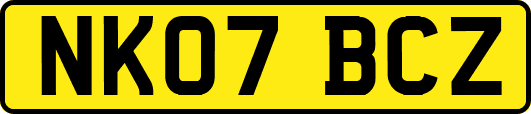 NK07BCZ