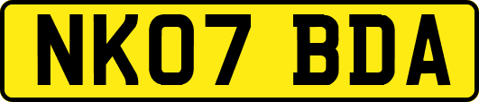 NK07BDA