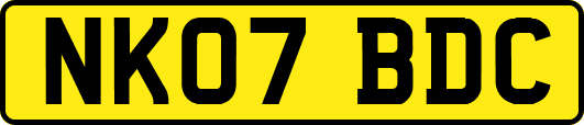 NK07BDC